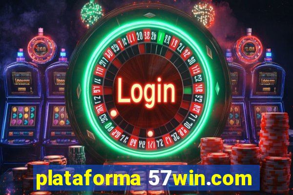 plataforma 57win.com